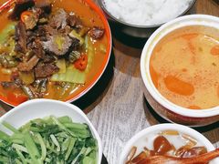 -敏珠拉姆藏餐·南京厨房(富春江东街店)