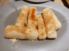 红糖糍粑-不曾在把把烧•烧烤(莲坂磐基店)