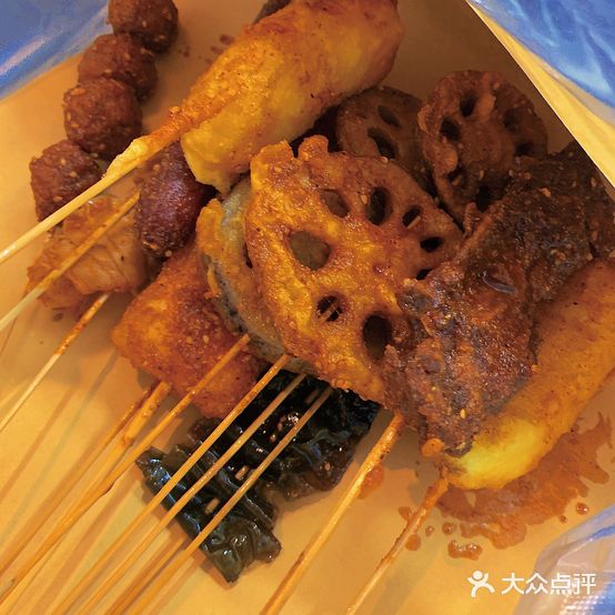 解忧油炸馆(北正街店)