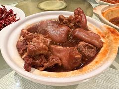 -唐拉雅秀酒店-唐苑中餐厅