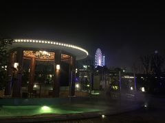 -宁波杭州湾海底温泉