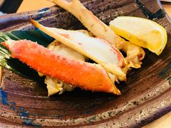 烤蟹腿-蟹道乐(道顿堀本店)