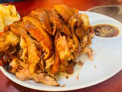 -聚首堂·特色小吃·肘子(什刹海德胜门店)