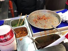 -黑色经典臭豆腐·湖南特产(太平街口店)