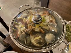 海鲜汇-钱库里海鲜自助(星海广场店)