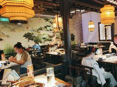 -绿茶餐厅(北京凤凰汇店)