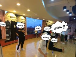 -DOS HOP潮上舞蹈