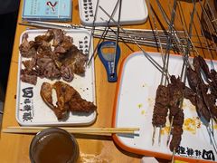 -四禧精酿铜锅涮肉·烧烤工场(大明湖店)