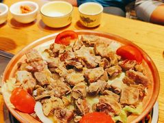 -阿婆情腊排骨火锅(金虹路店)