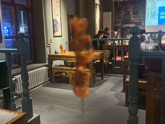 -北三老太太烧烤(人生一串上榜店)