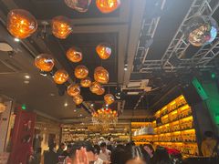 大堂-酒肆浅葱•烧烤•龙虾•排档(卓悦intown店)