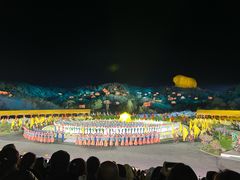 -鼎盛王朝康熙大典实景演出