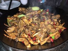 笋干鸭-竹苑餐厅