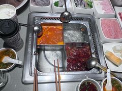 -海底捞火锅(卓为城生日主题店)
