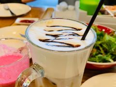 -汽车博物馆主题餐厅