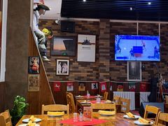 -申德勒加油站餐厅(三里屯北小街店)