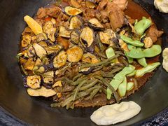 -缘福乡村铁锅炖民宿(八达岭店)