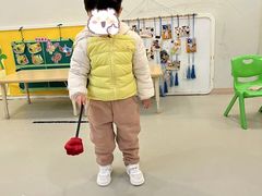 -好奇星国际托育(金地自在城校区)