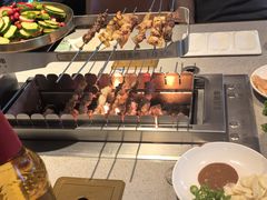 -丰茂烤串(公园店)
