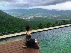 -三亚亚龙湾人间天堂鸟巢度假村