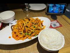 -渝信川菜(长安店)