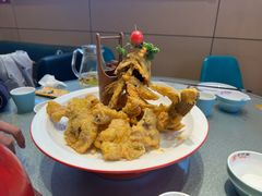 糖醋黄河鲤鱼-老济南·地道济南菜(大明湖店)