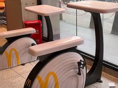 -麦当劳(武商建二店)