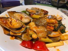 -喜越泰莱·泰越料理(海逸新天地店)