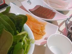 -南城十里潮汕鲜牛火锅·鲜虾生滚粥(融汇老商埠店)