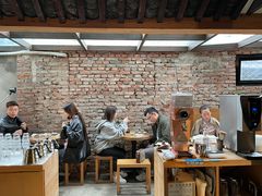 大堂-VOYAGE COFFEE(北锣鼓巷店)