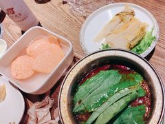 -百草滩羊清水涮羊肉(长城路店)