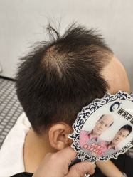 -唐风采假发补发定制