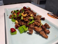 果香牛肉粒-西夏回族烧麦馆(牡丹街店)