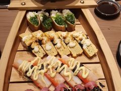 -万岁寿司(蓬江万达店)