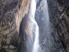 -华蓥山天意谷景区