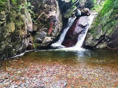 -云岫谷自然风景区