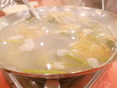 锅仔咸菜猪肚-深运潮州粥(东门店)