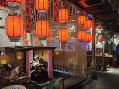 -锦上中式酒馆(南内环店)