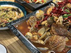 -小船渔村•大连菜•大连焖鱼(明泽街店)