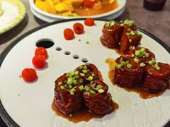 九转大肠-闫府私房菜·百年鲁菜(恒隆店)