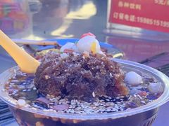 冰粉-杨记烤肉老店