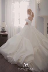 -MANLI BRIDAL婚纱