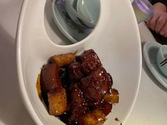 铁棍山药红烧肉-韵秋荷(宝山龙湖天街店)
