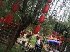 -竹泉村旅游度假区