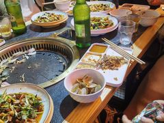 -杨记齐齐哈尔烤肉(五莲路店)