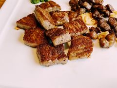 铁板精选和牛-新荣记(西溪湿地店)