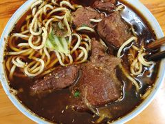 牛肉面-蒋六十八梯眼镜面(渝中店)
