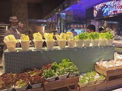 -曼格活海鲜·牛排自助(光明蓝鲸店)
