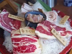 -炎蔵牛舌烤肉