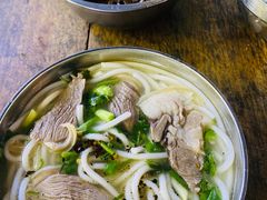 清汤 羊肉粉-北门张家羊肉粉(森航·乐活城西南)